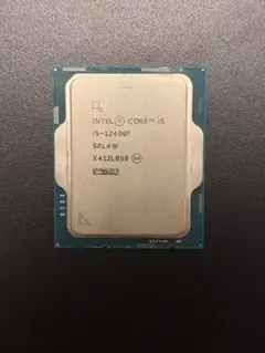 2026年最新】cpu i5 12400fの人気アイテム - メルカリ