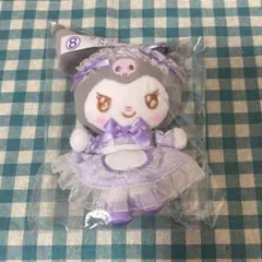 【サンリオ】マスコット【クロミ】