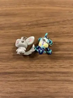 ポケットモンスター ルリリ カクレオン ピンバッジセット |未使用 