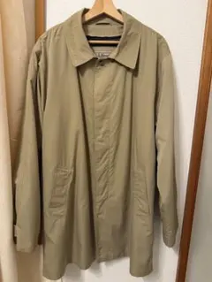 L.L.Bean ステンカラーコート エクストララージ ベージュ