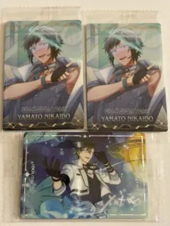 アイナナ アイドリッシュセブンウエハース26 二階堂大和