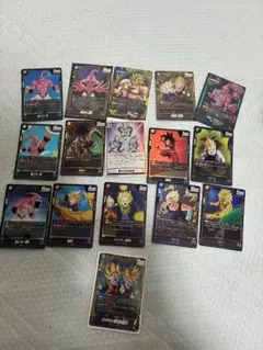 2026年最新】ドラゴンボールフュージョンワールド まとめ売りの人気