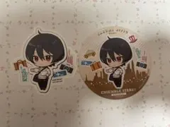 朔間凛月 アニカフェ コースター・ステッカー