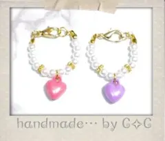 【987】リカちゃん　ハンドメイド　ドール用アクセサリー