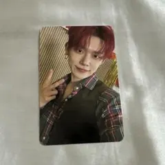 TXT ヨンジュン シーグリ 2025 トレカ