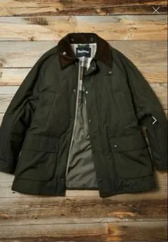 BarbourバブアーFREAK'S STORE別注BEDALE/ビデイル/中綿