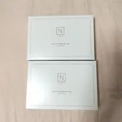 Norganic 　エヌオーガニック　トライアルキット　２セット