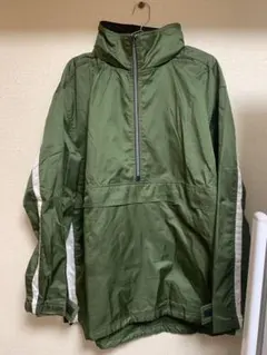 Used Nike ナイロンハーフジップジャケット 2000s