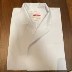 ナガイレーベン　メンズ白衣 L L日本製　実験　実習