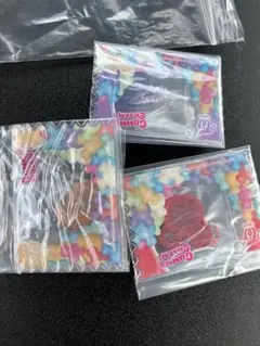 twice lovelysグミ&チャームポーチ付きセット　サナジヒョチェヨン