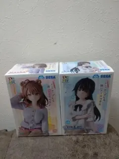 ロシア語でデレる隣のアーリャさんちょこのせフィギュアセット