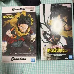 ☆僕のヒーローアカデミア 緑谷出久 2点セット