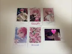 さとみくんBIRTHDAY GOODS 2025フォトカードくじセット①