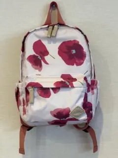 hakka kids スミレ柄 リュック Sサイズ