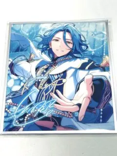 あんスタ　HiMERU 中国　色紙