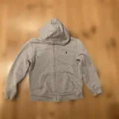 Polo Ralph Lauren グレー パーカー サイズ7