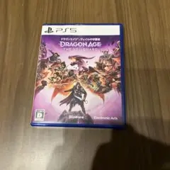 PS5 ドラゴンエイジ: ヴェイルの守護者