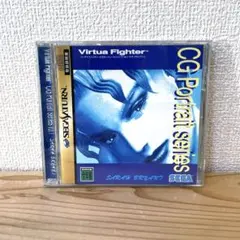 Virtua Fighter CG Portrait Series Vol.1