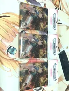 アイドルマスター　シンデレラガールズ　アクスト　鷺沢文香