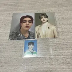 SEVENTEEN S.COUPSスンチョル　トレカ・ミニフォト