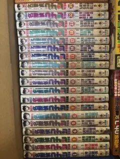 名探偵コナン　漫画セット