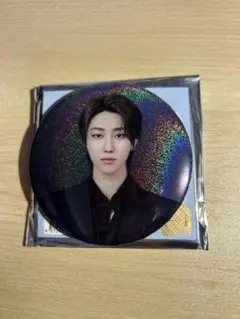 SEVENTEEN THE8 ミンハオ ディエイト 缶バッチ