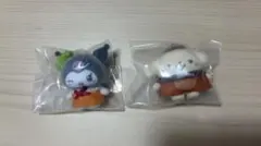ぷちとも サンリオキャラクターズ クロミ&ポムポムプリン