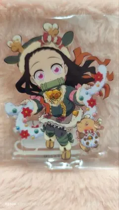 鬼滅の刃クリスマス2025 アクリルスタンドB竈門禰豆子