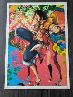 DEATH NYC 世界限定100枚アートポスター 現代アート 正規品 - メルカリ