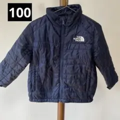 THE NORTH FACE ジャケット 100 ネイビー　春