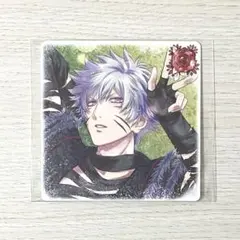 うたプリ タブナイ 特典 イラストコースター 黒崎蘭丸