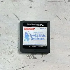 ときめきメモリアル Girl's Side 2nd season DSカセット