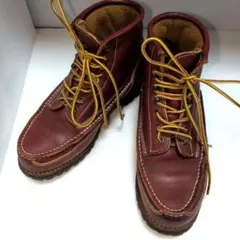 Danner モックトゥ ワークブーツ 6810 24.0cm Vibramのサムネイル