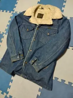 70s ラングラーランチコートUSA製 ヴィンテージ　キムタク