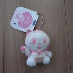 さくらドラえもん　ドラミちゃん　 ピンク　ぬいぐるみ　マスコット　キーチェーン