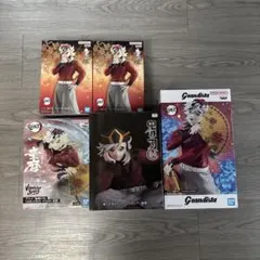 鬼滅の刃　フィギュア　童磨　5体セット✨