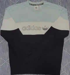 adidas Originals カラーブロック スウェットのサムネイル