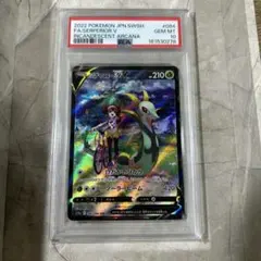 PSA10 포켓몬 カード ジャローダV CSR