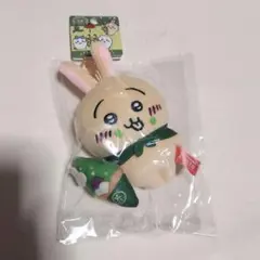 ご当地ちいかわ うさぎ 京都限定 抹茶ソフト