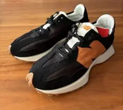 25.5cm」New balanceニューバランス MS327 メンズスニーカー