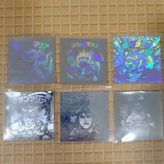 ビックリマン ホロセレクション ６枚セット