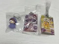 【即購入可】アイカツ！ カプセルトイ 紫吹蘭 まとめ売り 3種類