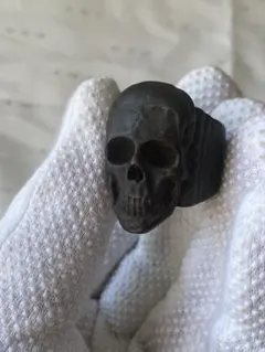 SKURANGER スカレンジャー Cyclops Skull Ring 15号 - メルカリ