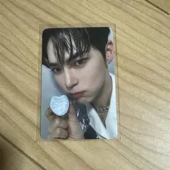 ゼベワン ソンハンビン トレカ