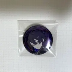 にじさんじ／長尾景／缶バッチ