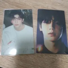 TXT Starkissed トレカ セット スビン