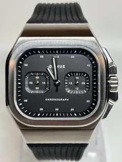 M*C様 damue ダミュー　D56 Chronograph Black 限定 Damue D56 Chronograph | Cool Material