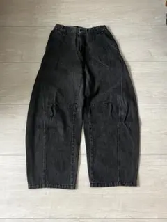 90s nautica double knee denim pants - メルカリ