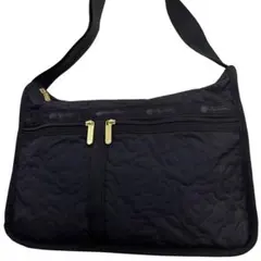 極美品✨レスポートサック　ショルダーバッグ　パフィーブロッサムズ　キルティング