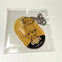 ハイキュー 日向翔陽 アクリルロッカーキーチェーン